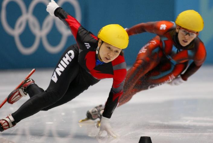 滑冰运动员的速度_由速度滑冰演变而来的滑冰项目_历史第一速度滑冰运动员